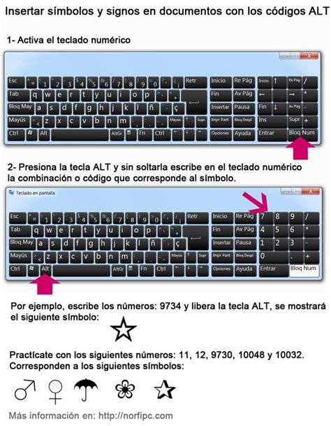 gucci simbolo teclado|como escribir caracteres en teclado.